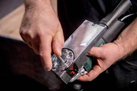 Metabo Frezarka do lakieru LF 850 S