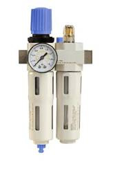 Filtroreduktor z naolejaczem G1/2"