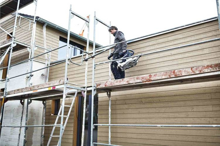 Ukośnica Festool Pilarka do przecinania długich elementów KS 60 E-Set