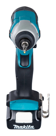 Akumulatorowy zakrętak udarowy Makita TD110-DSAE 10,8V Li-Ion 2 akumulatory 2,0 Ah walizka PCV