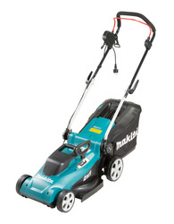 Makita Elektryczna kosiarka do trawy ELM3720 1400W, 37cm