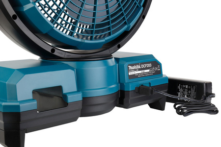 Makita Akumulatorowy wentylator LXT DCF203Z