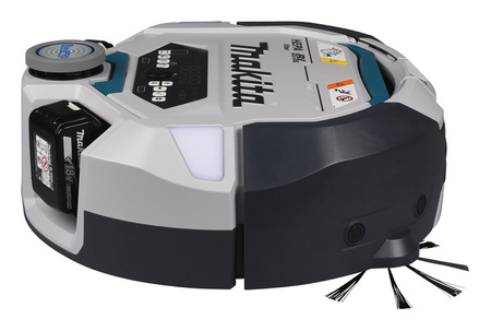 Makita Akumulatorowy robot odkurzający LXT DRC300Z bez akumulatorów i ładowarki