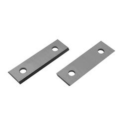Płytka nożowa dwuostrzowa 50x12x1.5