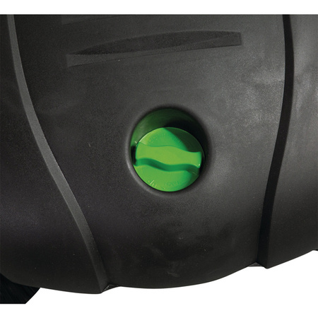 CLEANCRAFT Zamiatarka ręczna HKM 801