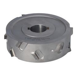 DGM Głowica DIA D=125 I=35 d=30+2CHZ=3+3 H4,5 SYM bez podfr.