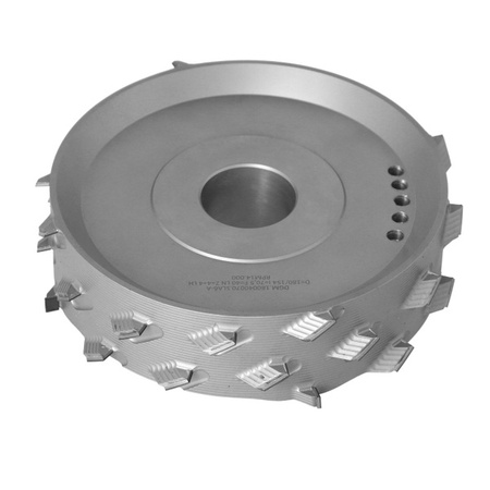 DGM SET DIA D=180/154 l=70,5 F=40 LNZ=4+4 (52) H=6,0 a54° LH / LOW NOISE