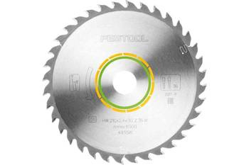 Festool Piła tarczowa uniwersalna 210x2.4x30 W36