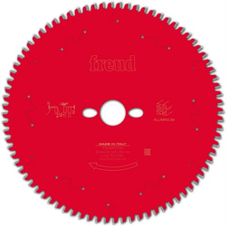 Freud Piła tarcza tnąca do aluminium 260 X 30 mm z80 do ukośnicy