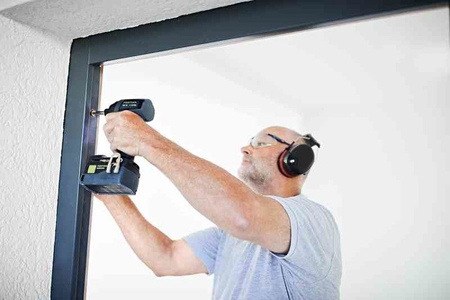 Festool Akumulatorowa zakrętarka udarowa TID 18-Basic