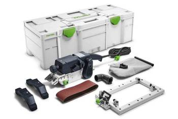 Festool Szlifierka taśmowa BS 75 E-Set