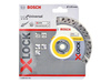 Bosch Tarcza diamentowa Best For UNIWERSAL 125x22,2x2,2x12 X-LOCK