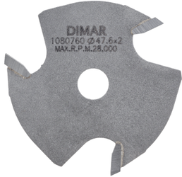 DIMAR Ostrze B-2.0 D-47.6 d=7.94