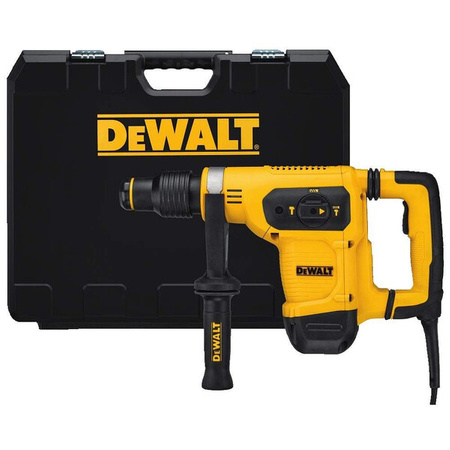 Dewalt Młot udarowo- obrotowy SDS-Max D25481K-QS 40 mm 6,1 J 1050W