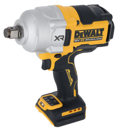 Dewalt Akumulatorowy klucz udarowy DCF964NT-XJ 18V XR 3/4", 1925 Nm momentu dokręcającego, 2576 Nm momentu zrywającego, 4 tryby pracy, bez akumulatora i ładowarki, TSTAK