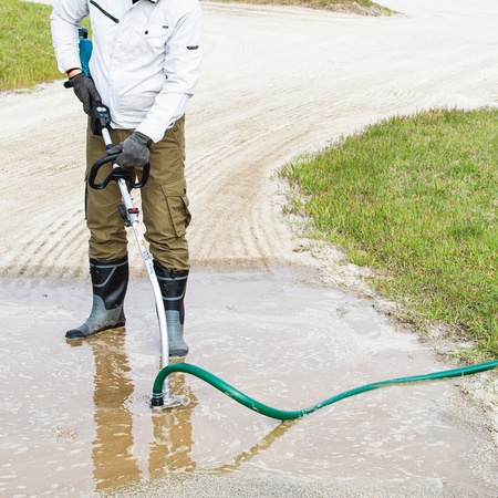 Makita Przystawkapompa do wody PF400MP do DUX18, DUX60,UX01G