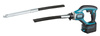Makita Akumulatorowy zagęszczacz do betonu DVR450RTE 2x 5.0 Ah, DC18RC, walizka