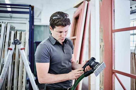 Festool Szlifierka oscylacyjna RTS 400 REQ