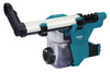 Makita Akumulatorowa młotowiertarka DHR183RTWJ 18V BL Li-Ion 1x 5.0 , DC18RC, Makpac z systemem odsysania DX16