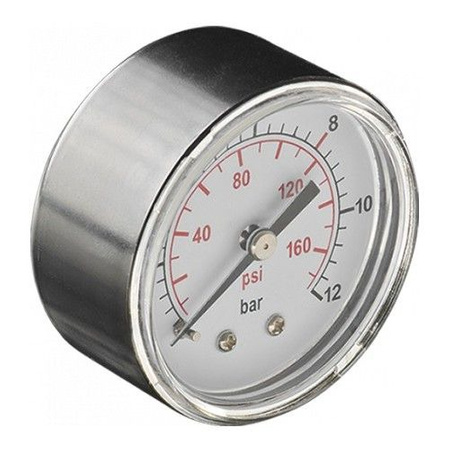 Wskaźnik 0-12bar 50-1/4"