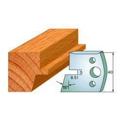 CMT Noże HSS 40x4 mm