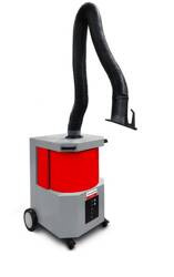 Schweisskraft Urządzenie filtrujące do odciągania dymów spawalniczych  SRF SmartFil