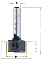 CMT Frez HM D=19 I=12 L=45 S=8 Z=2
