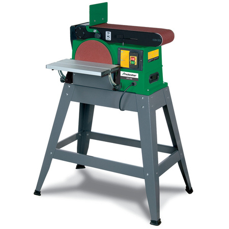 Holzstar Szlifierka taśmowa i tarczowa BTS 250