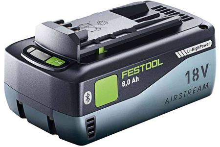 Festool Akumulator BP 18  Li Ion 8.0 ASI