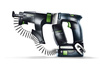 Festool Akumulatorowa wkrętarka budowlana  DURADRIVE DWC 18-4500 HPC 4,0 I-Plus
