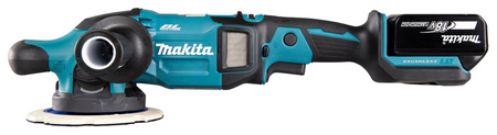 Makita Akumulatorowa polerka mimośrodowa DPO600Z bez akumulatorów i ładowarki