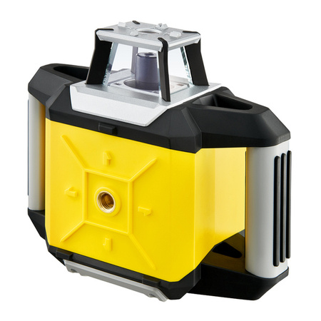 Nivel System Niwelator laserowy NL720R DIGITAL (wiązka czerwona) z czujnikiem cyfrowym, spadki manualne