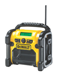 Dewalt Radio kompaktowe 10,8V-18V FM/AM DCR019-QW