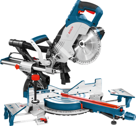 Ukośnica Bosch GCM 8 SJL 216 mm 1600W