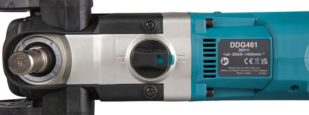 Makita Akumulatorowa wiertnica glebowa LXT DDG461Z bez akumulatorów i ładowarki