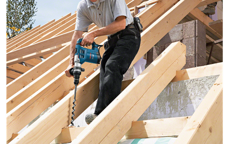 Bosch Młot udarowo-obrotowy GBH 4-32 DFR 900 W / 4,2 J