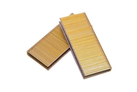 Zszywka konstrukcyjna zszywki typ 17 (180) Q / 60mm ocynk żywicowana /2508/