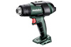 Metabo Opalarka akumulatorowa HG 18 LTX 500 , metaBOX 145 L