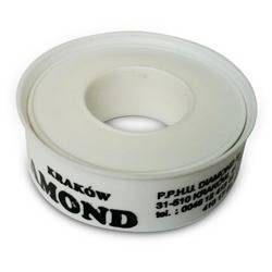 Taśma teflonowa 12.70m