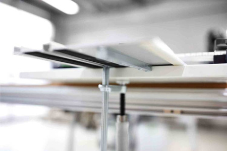 Festool System do wiercenia rzędów otworów LR 32-SYS