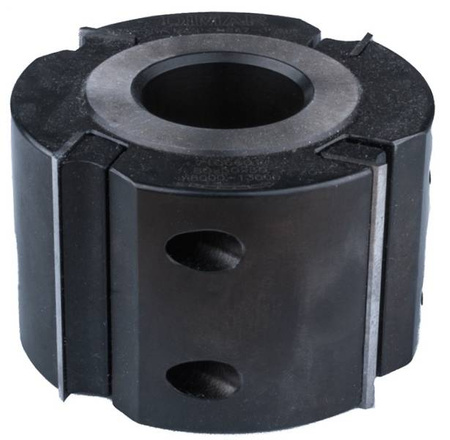 DIMAR Głowica dolnowrzecionowa D=80 B=50 d=30 STEEL