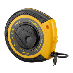 Nivel System Stalowa taśma pomiarowa 20 mx13 mm ST-20