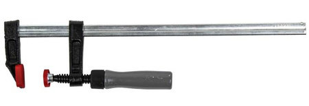 Proline Ścisk stolarski typ F 120x300 mm profesjonalny