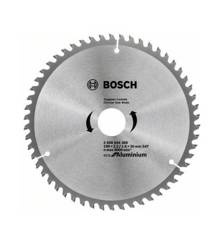 Bosch Piła tarczowa do aluminium ECO for ALU 190x2.2/1.6x30 54T