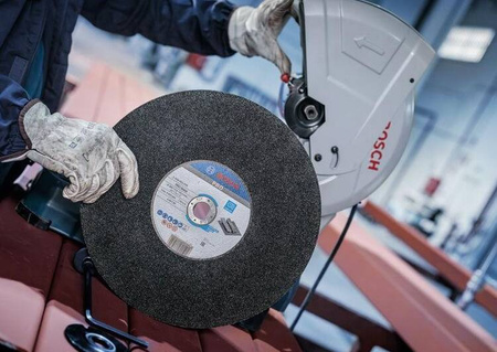 Bosch Tarcza tnąca Exper for Metal 355x25,4x3 mm