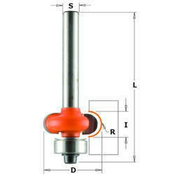 CMT Frez HM D=22,7 R=5 I=10 S=6