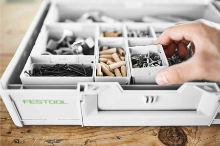 Festool Systainer3 SYS3 ORG M 89 22xESB