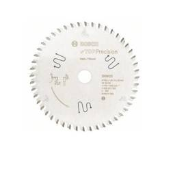 Bosch Piła tarczowa Top Precision Best for Wood  165x20x1,8 z48