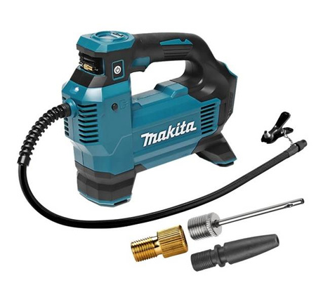 Makita Akumulatorowy minikompresor 18V LXT, bez akumulatorów i ładowarki DMP181Z