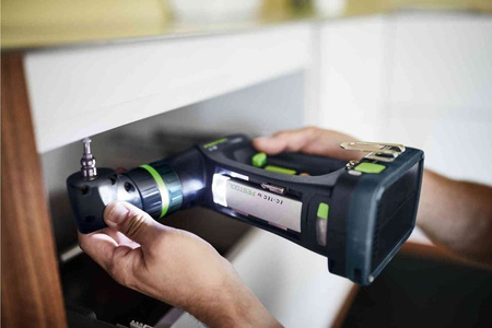 Festool Akumulatorowa wiertarko-wkrętarka C 18 HPC 4,0 I-Plus